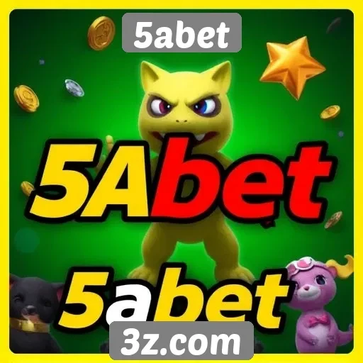 5abet oferece ampla gama de jogos online