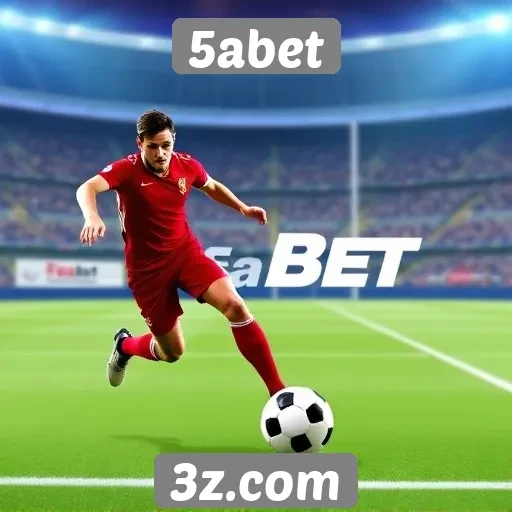 Vantagens de utilizar 5abet para apostas esportivas